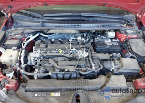 2019 Toyota Corolla Xse z USA, uszkodzony, nr VIN JTNK4RBE7K3019054